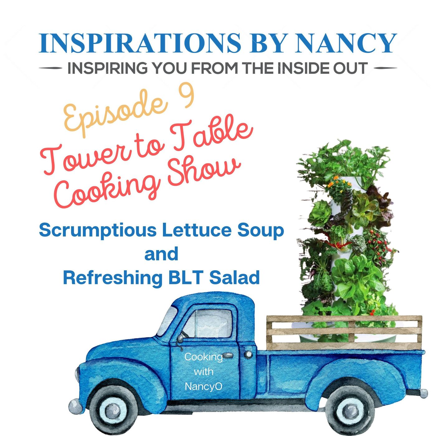 Inspirations by Nancy