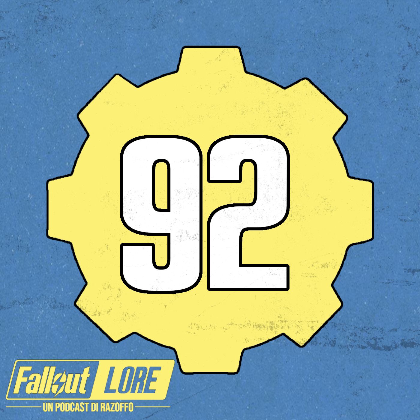 VAULT 92 - Il Rumore Bianco | Fallout 3 Lore