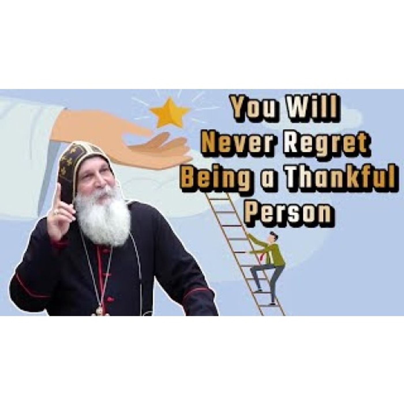 When Jesus Says You Need to Be a Thankful Person - Bishop Mar Mari Emmanuel