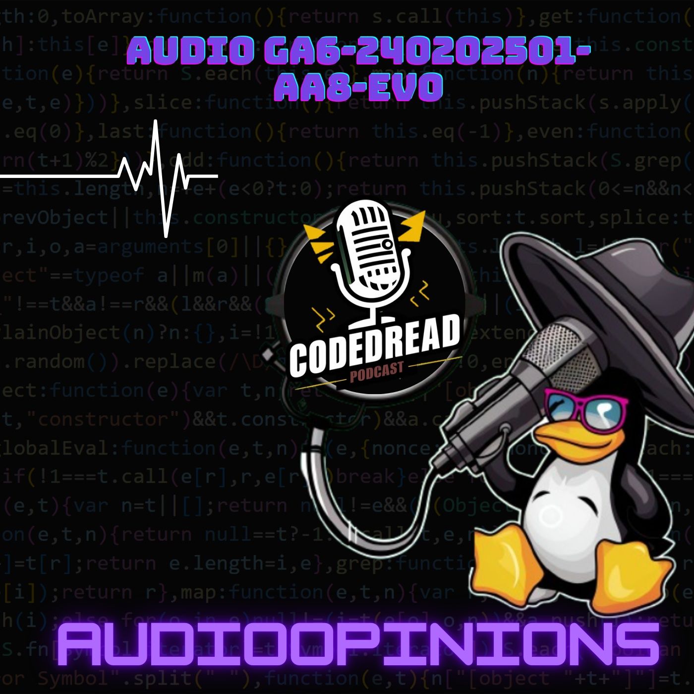 Audio GA6-240202501-AA8-EV0