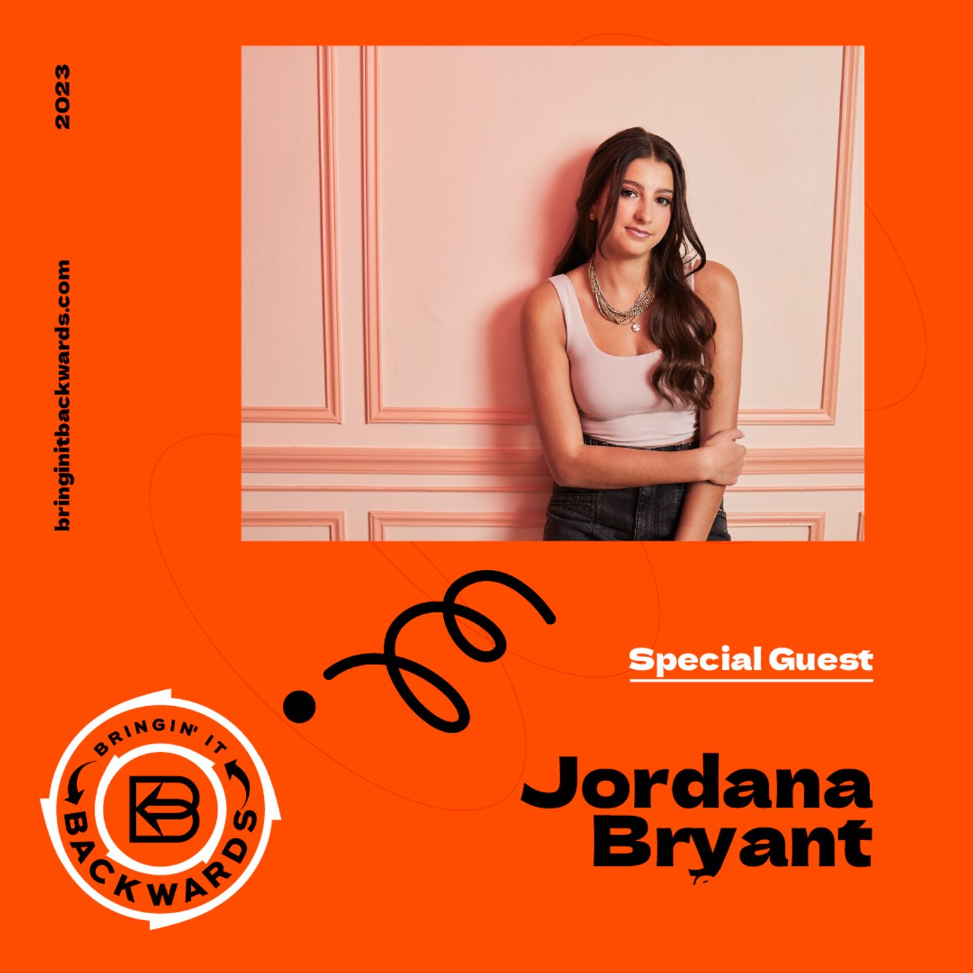 Interview with Jordana Bryant