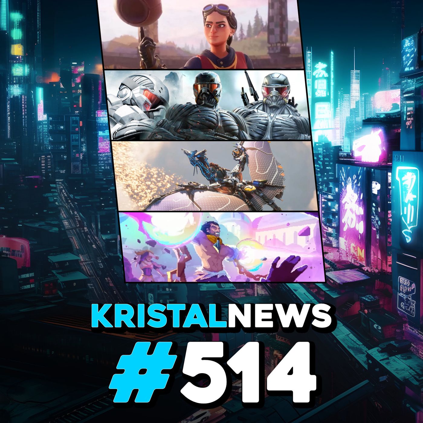 ANNUNCIATO QUIDDICH CHAMPIONS. Solo che... | CRISIS 4, CryTek ASSUME ▶ #KristalNews 514 episode artwork