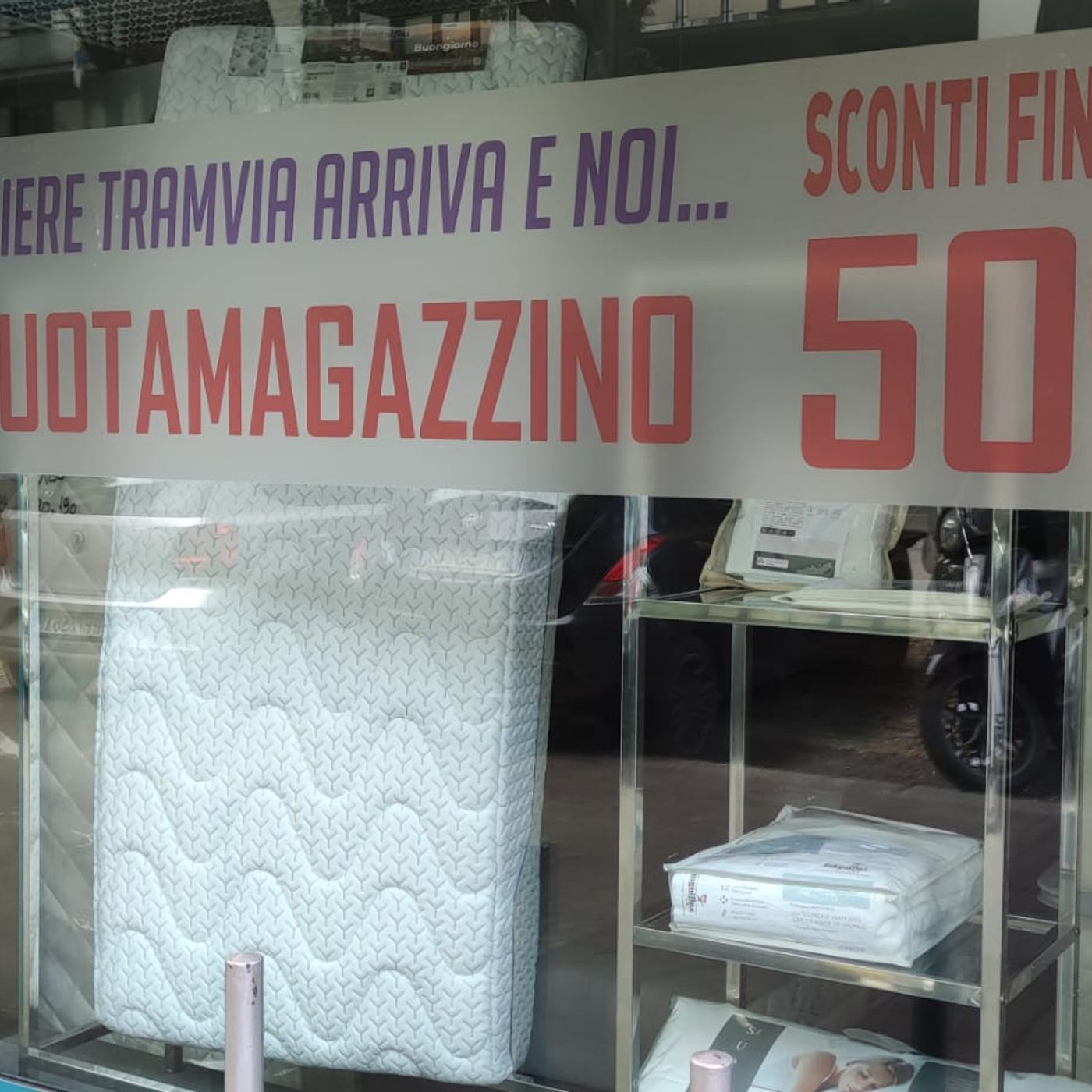 Gr del mattino 6 maggio 2026 | SOS Lady Radio: commercianti in ansia per i lavori della tramvia in viale don Minzoni episode artwork