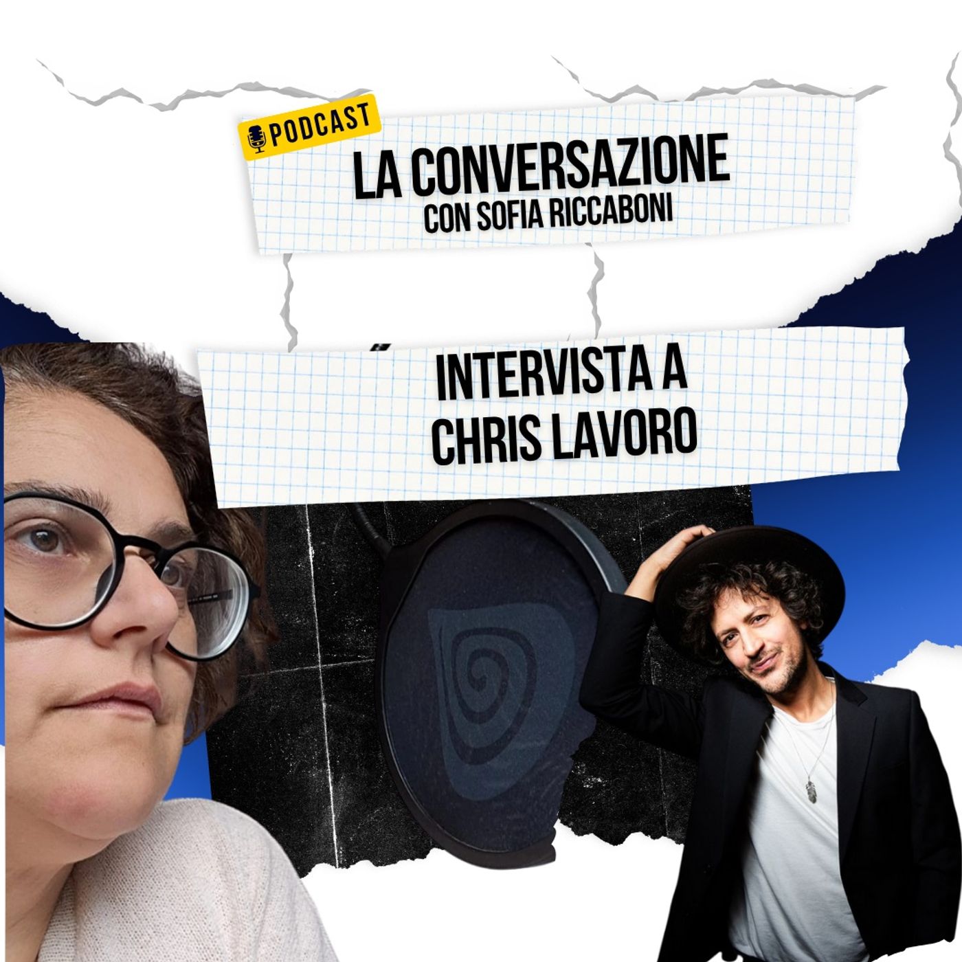 Chris Lavoro presenta Tree Orchestra: il progetto tra musica, riforestazione e sostenibilità ambientale episode artwork