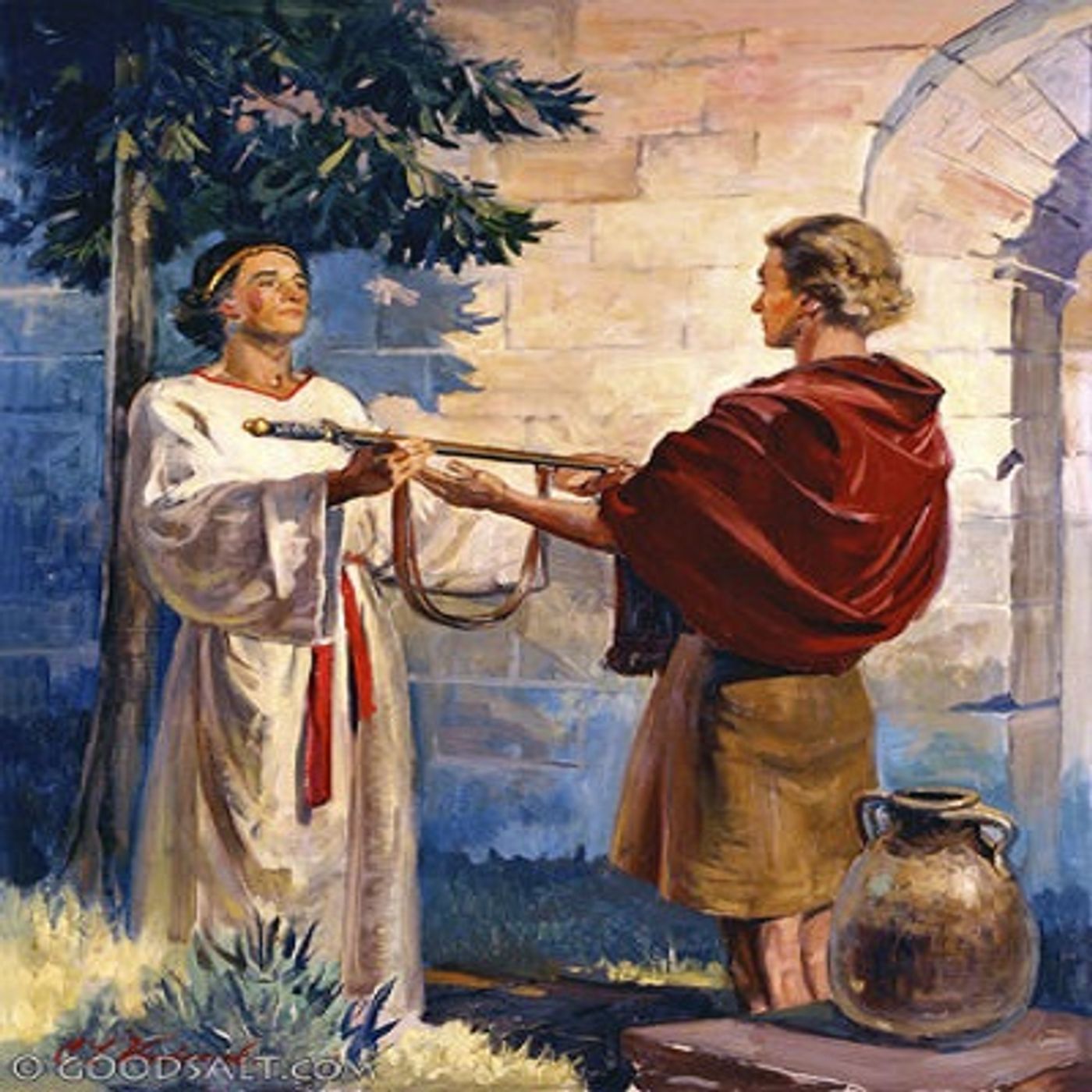 BibleStudy: Cost of Commitment Week#3