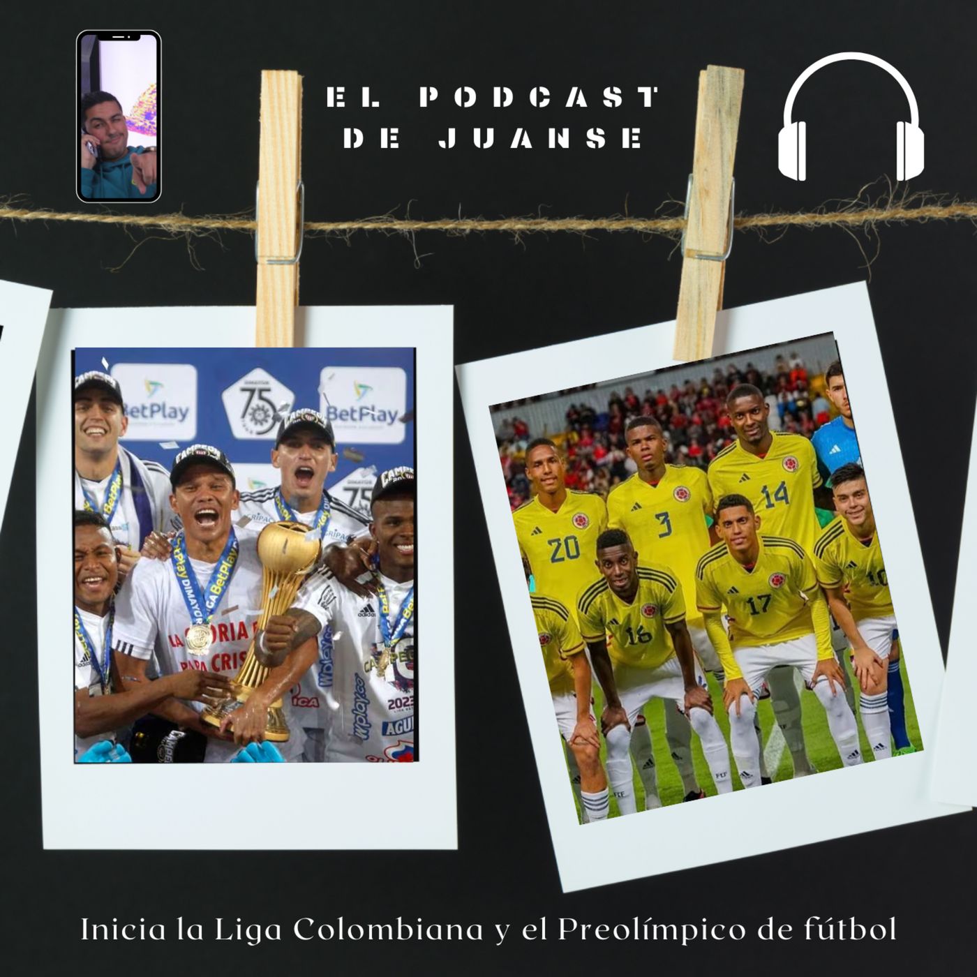 El Podcast de Juanse