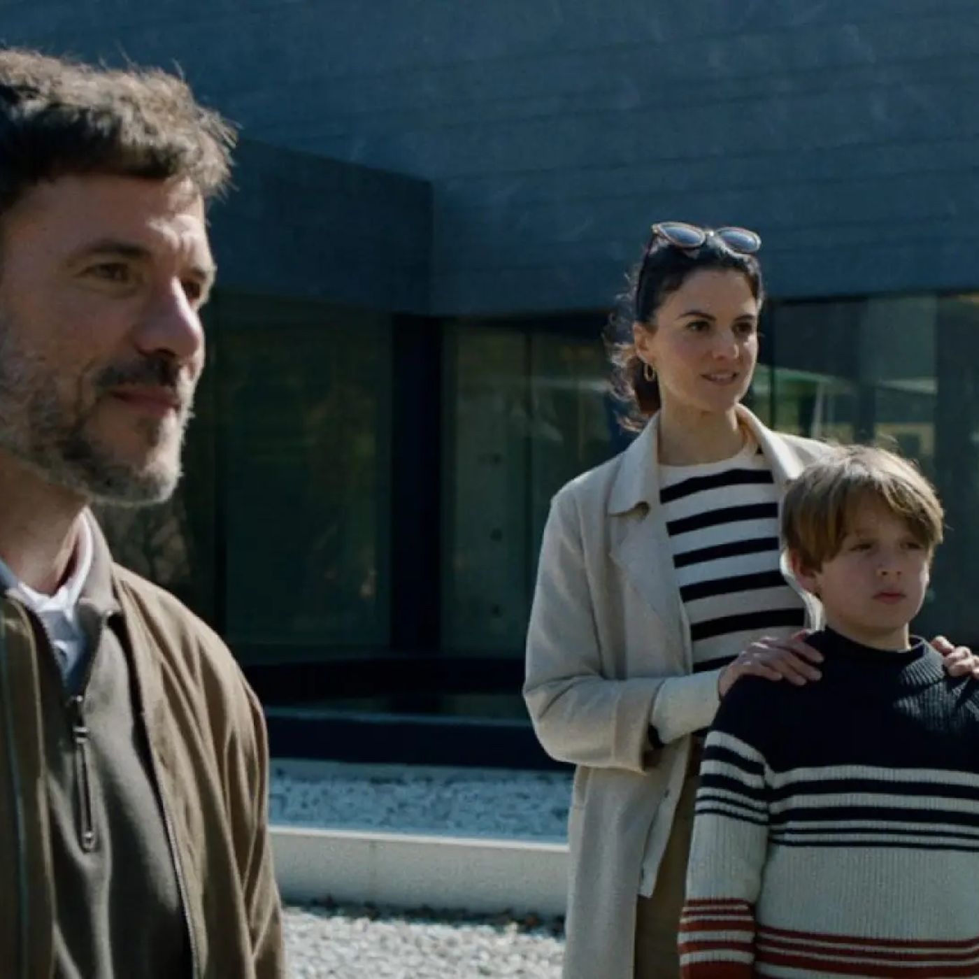 Entrevista a Daniel Grao por 'La gran obra'