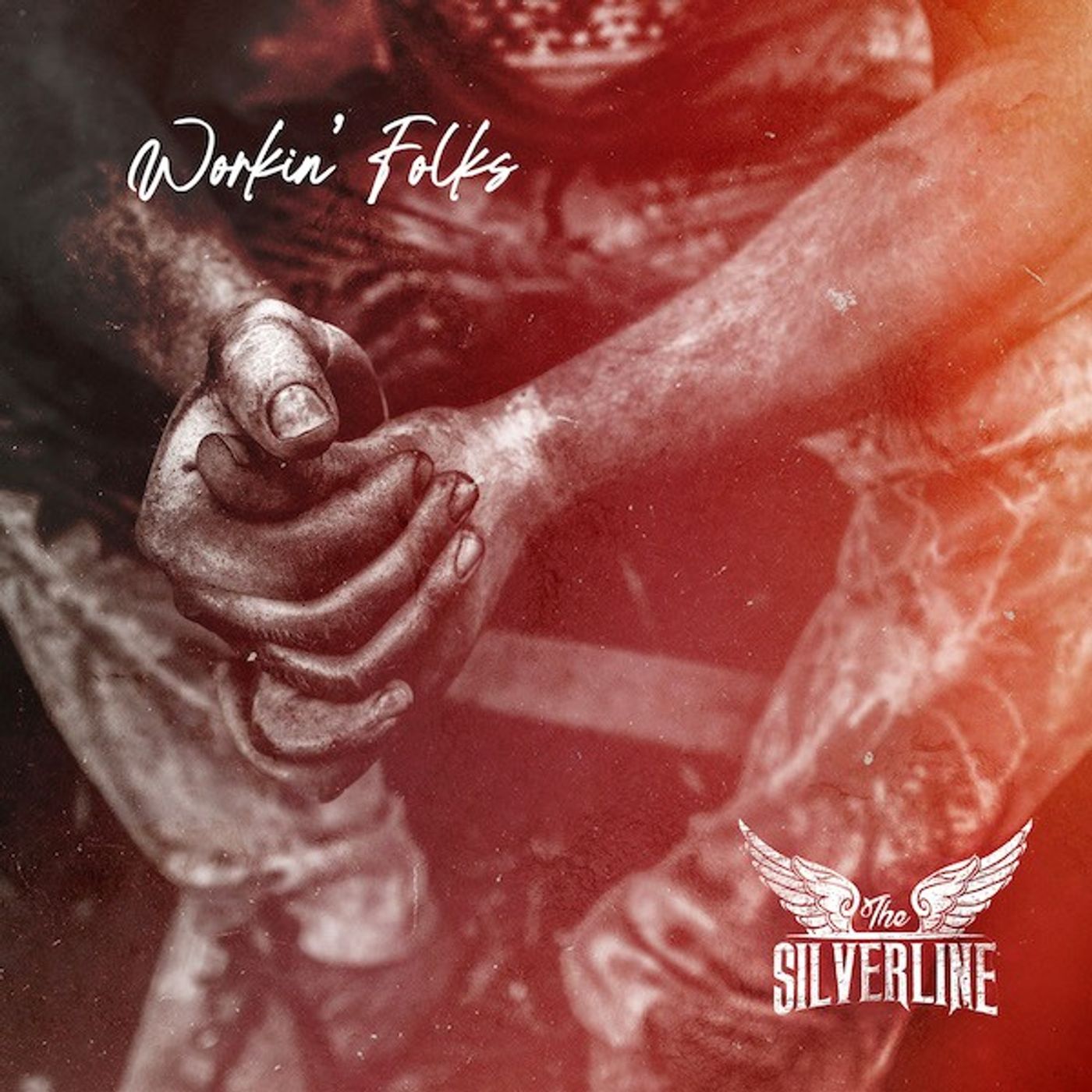 Michael, from The Silverline talks about their new song - Workin' Folks episode artwork