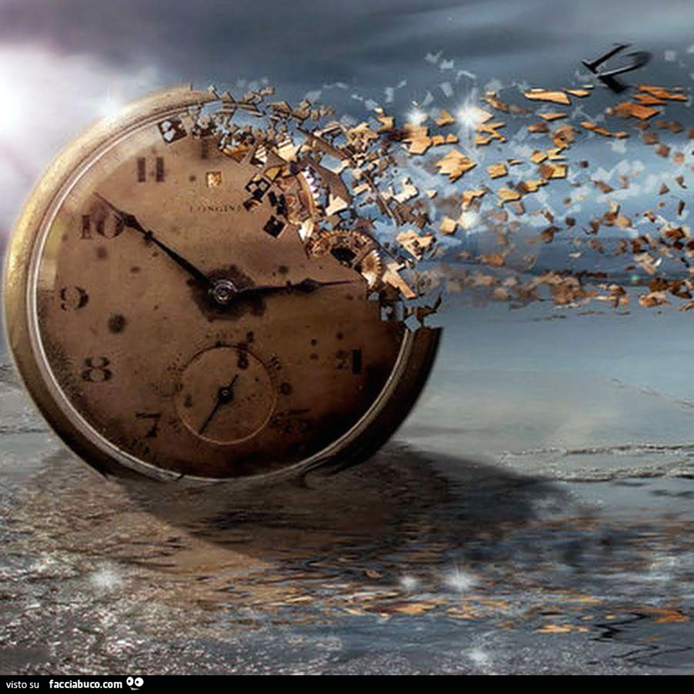 Il dono del tempo episode artwork