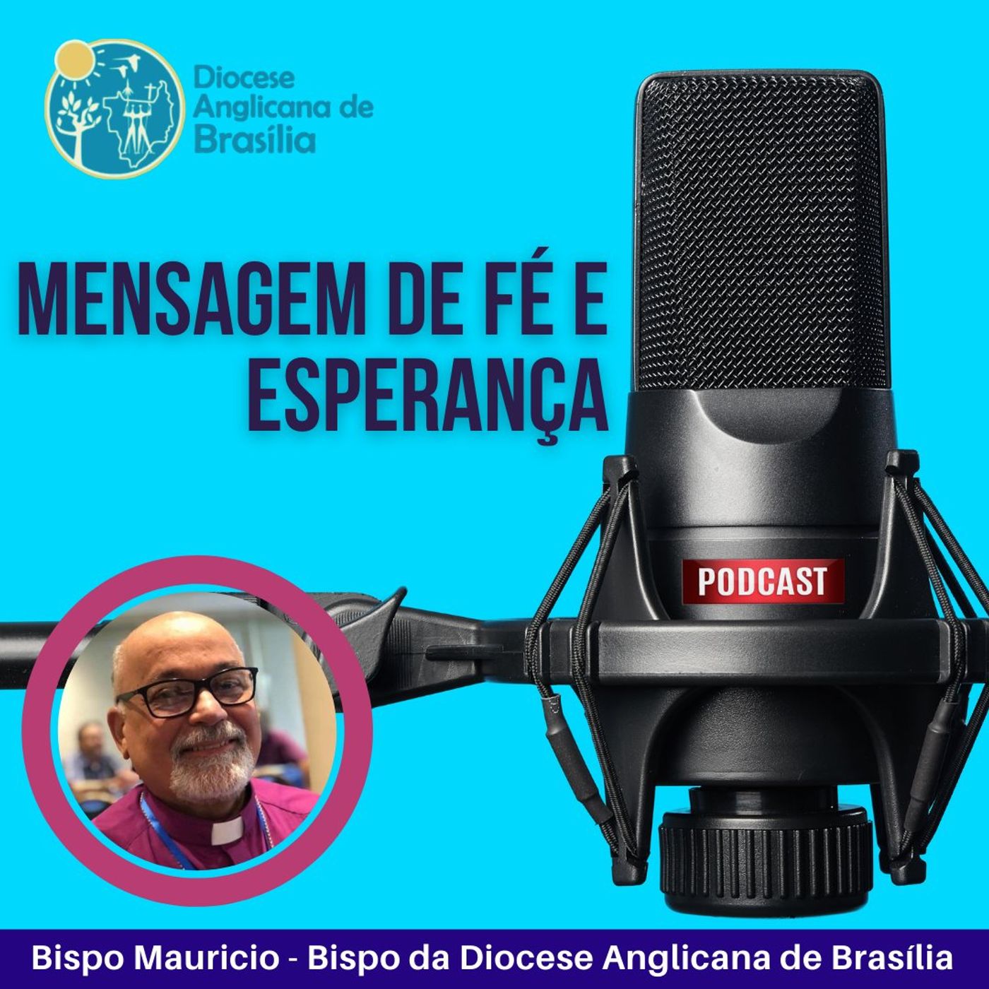 Mensagem de Fé e Esperança