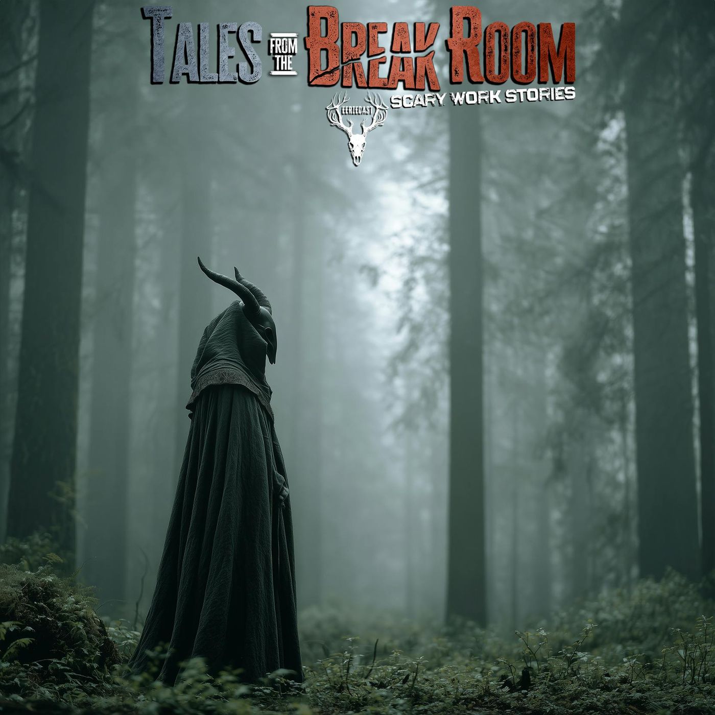 181 | 3 DISTURBING Deep Woods Stories episode artwork