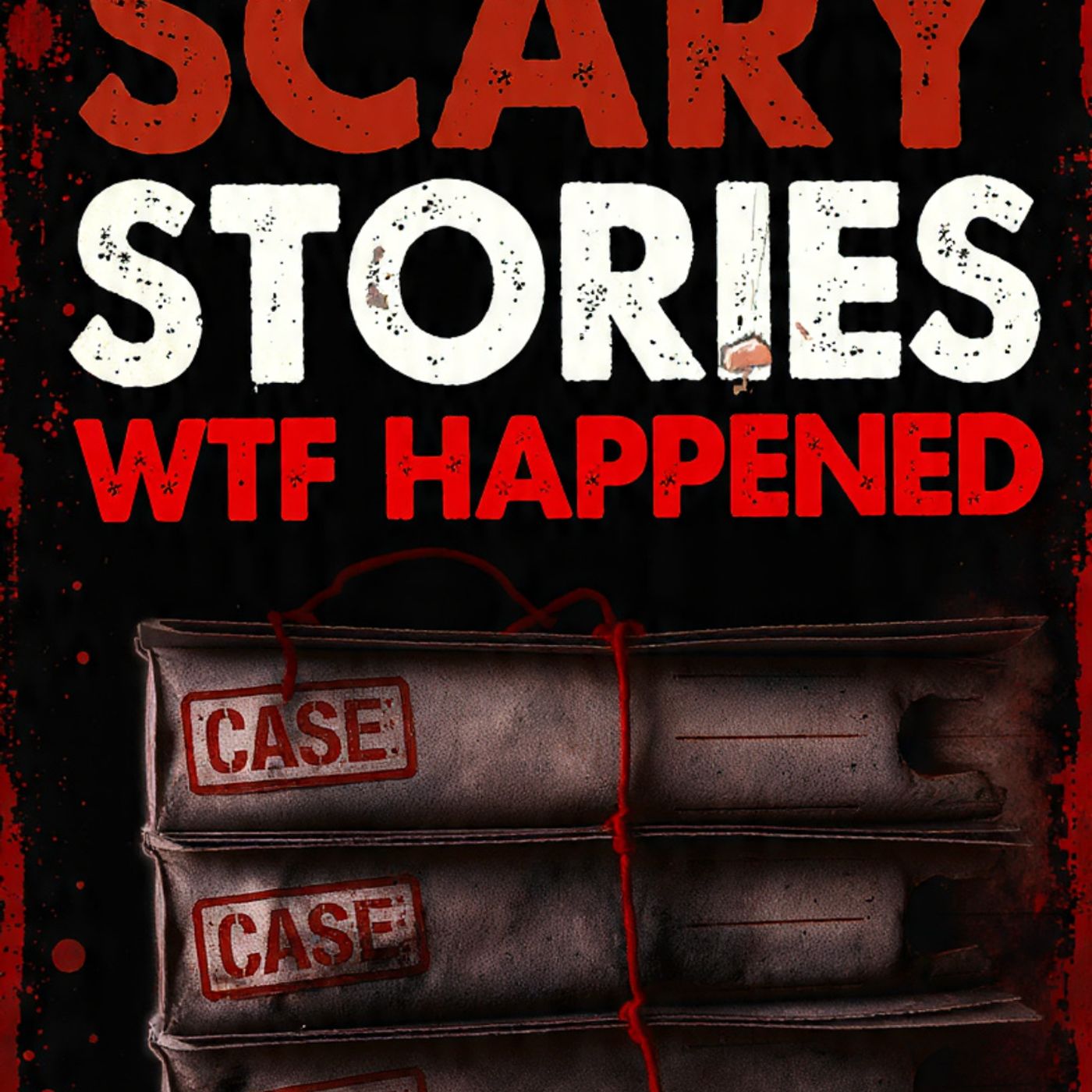 Top 5 Bingeable SCARY STORIES • WTF HAPPENED Edition - MrBallen episode artwork