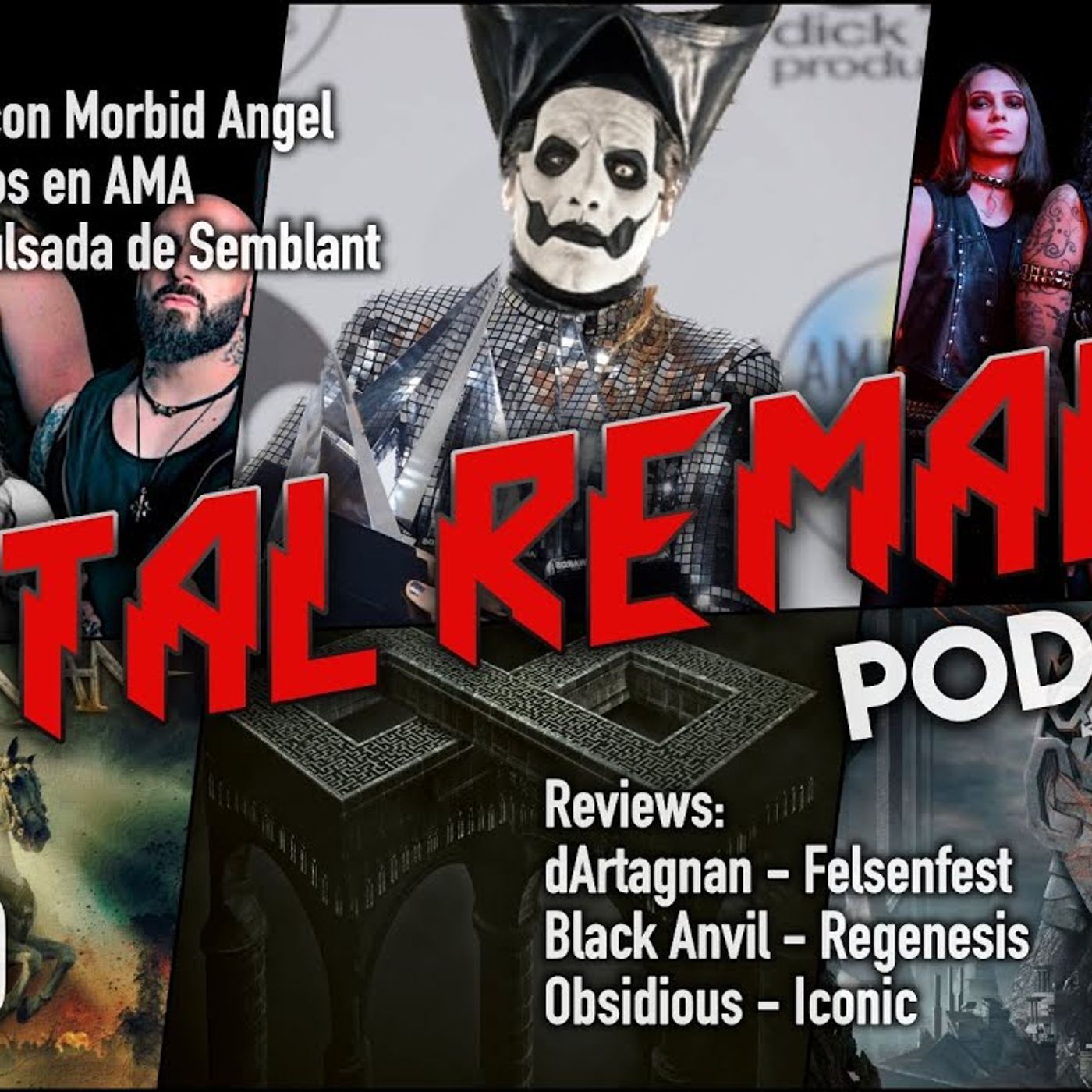 Metal Remains Podcast