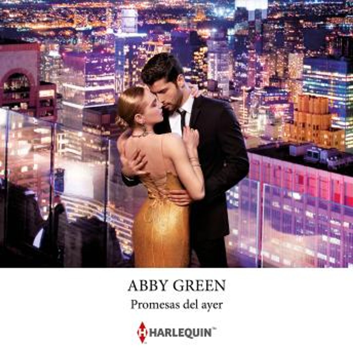 [Spanish] - Promesas del ayer by Abby Green episode artwork