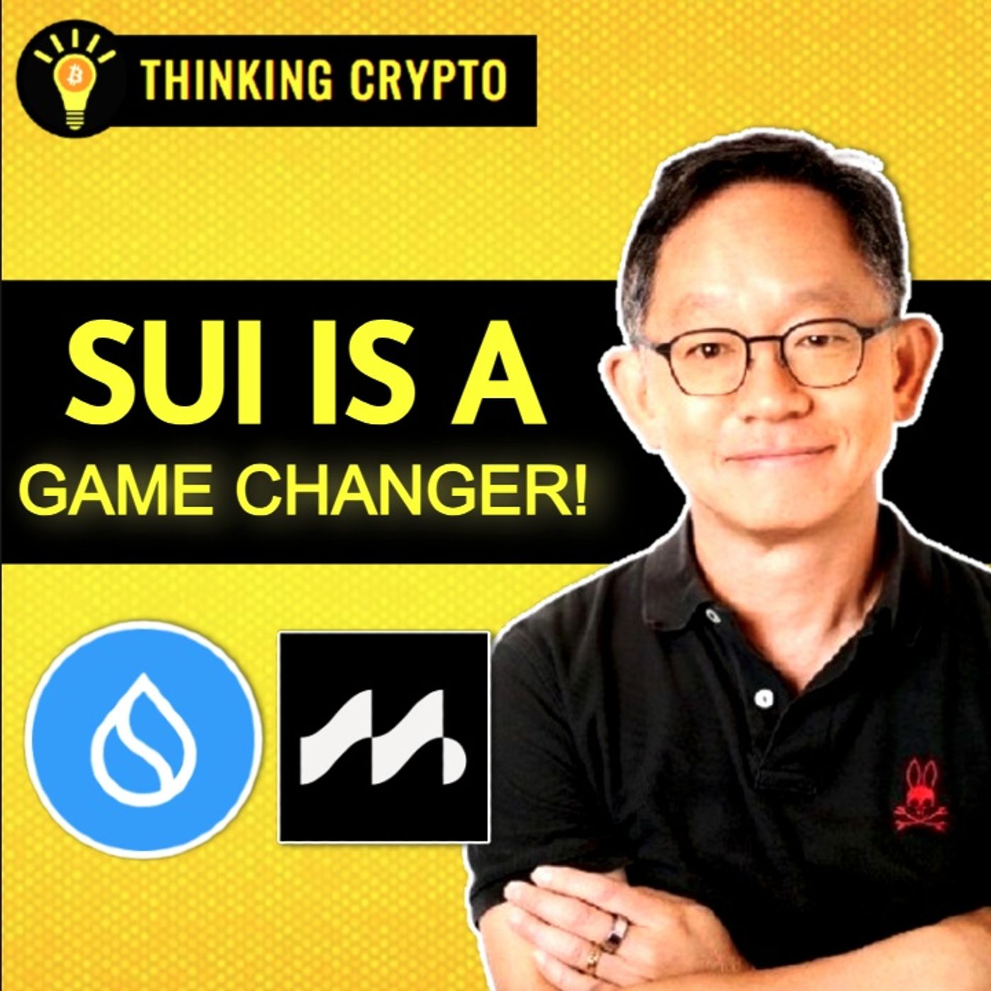 SUI Crypto's Explosive Growth & Web3 Plans with Evan Cheng