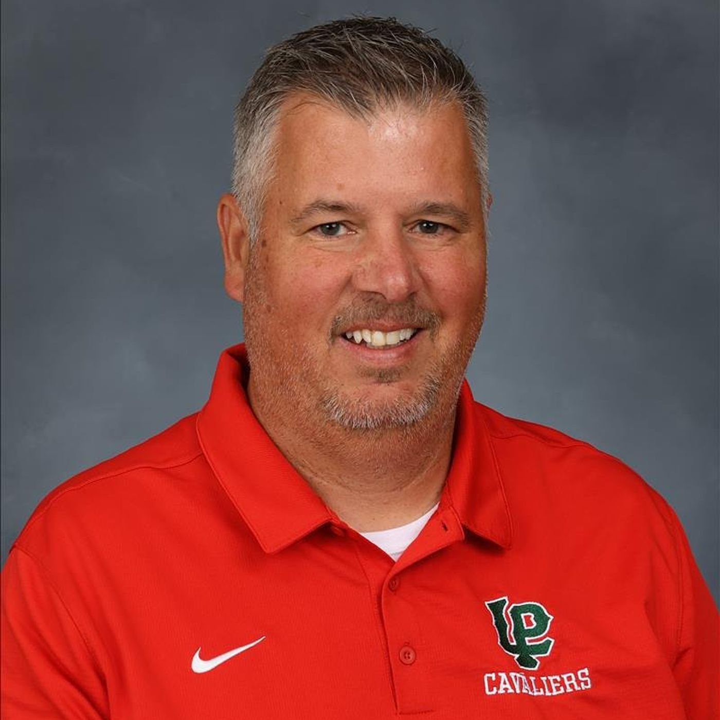 Steve Hanson named L-P High School principal episode artwork