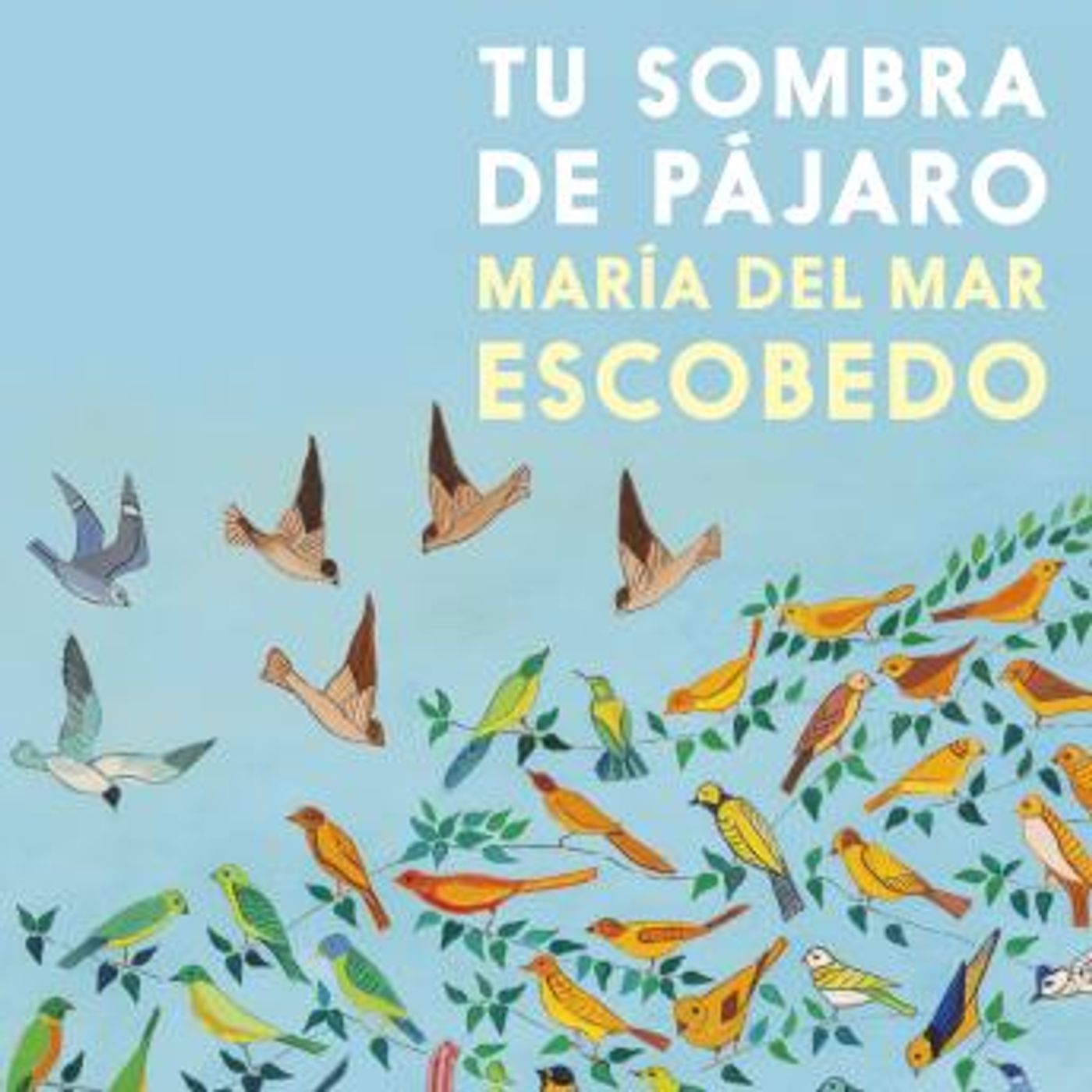 [Spanish] - Tu sombra de pájaro (Completo) by María Del Mar Escobedo episode artwork