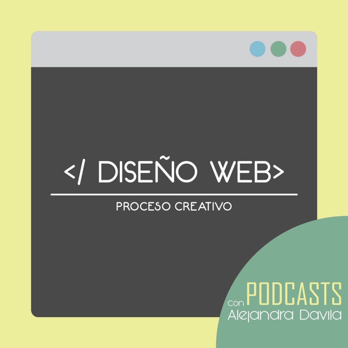 DISEÑO WEB PROCESO CREATIVO