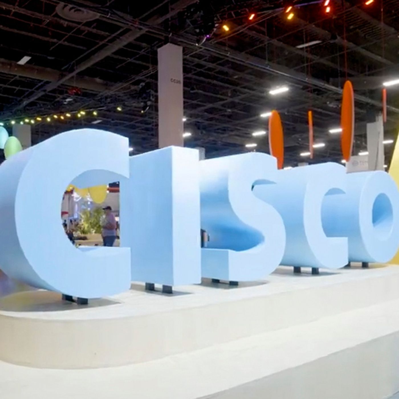 CISCO PRESENTA UN FONDO DE INVERSIÓN DE MIL MILLIONES DE DÓLARES PARA IA episode artwork