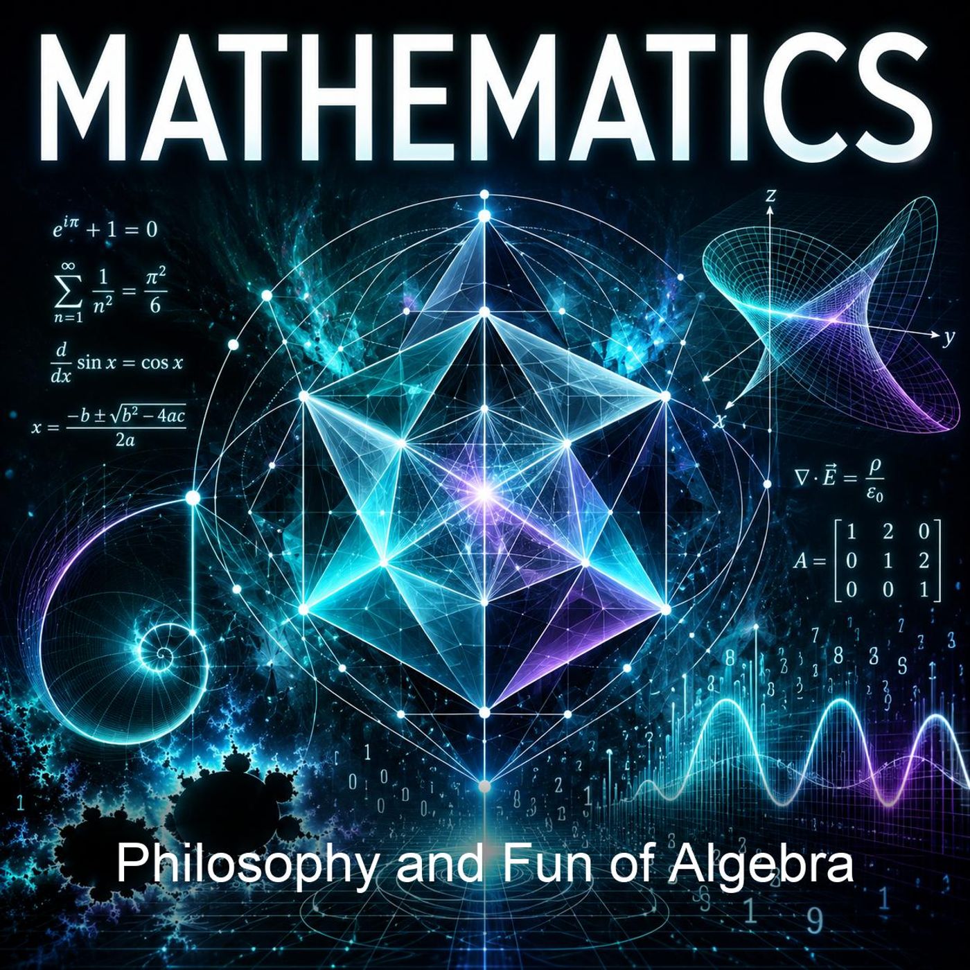 Philosophy and Fun of Algebra