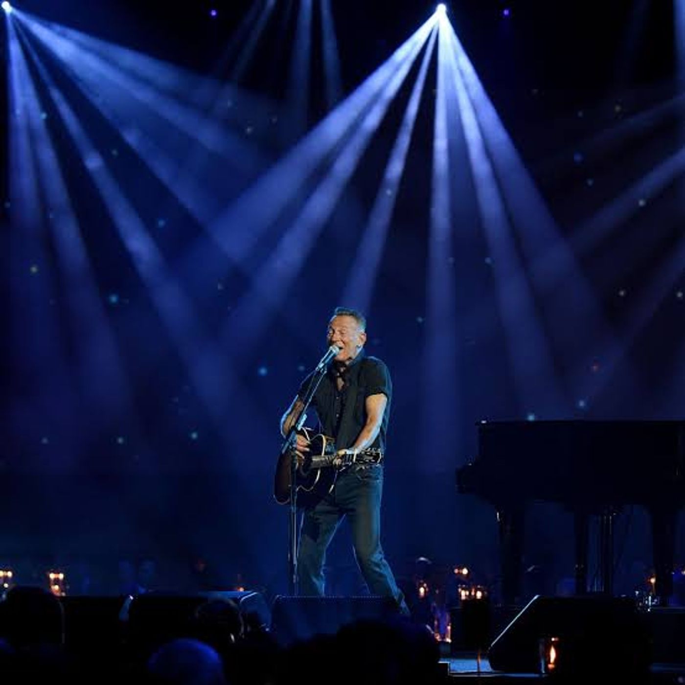 Bruce Springsteen on 'critical patriotism' and the power of protest music episode artwork
