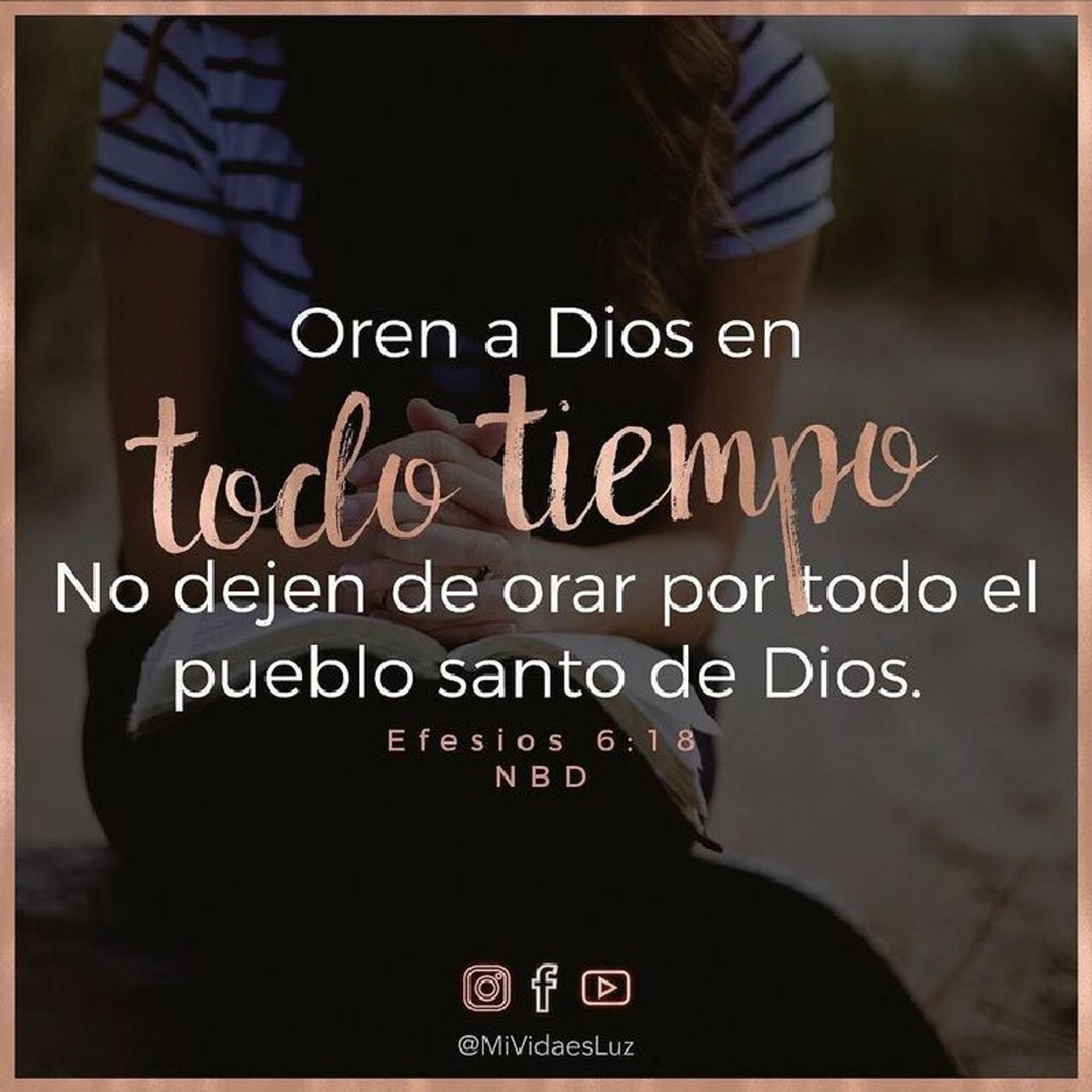 La Reflexión del Día "Tiempo para escuchar la voz de Dios" episode artwork