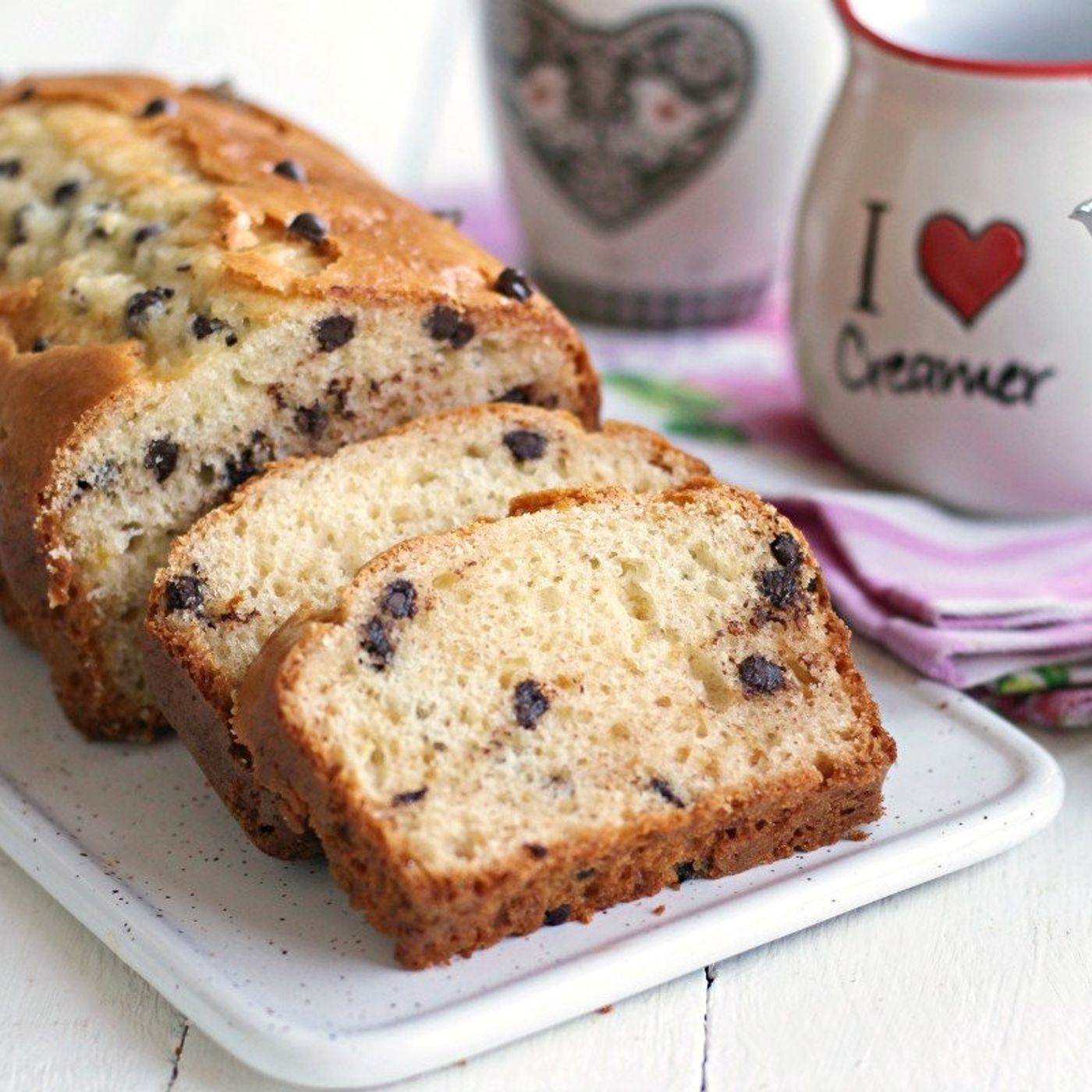 Plumcake con 1 uovo e cioccolato "Una Ricetta Semplice e Deliziosa" senza burro episode artwork