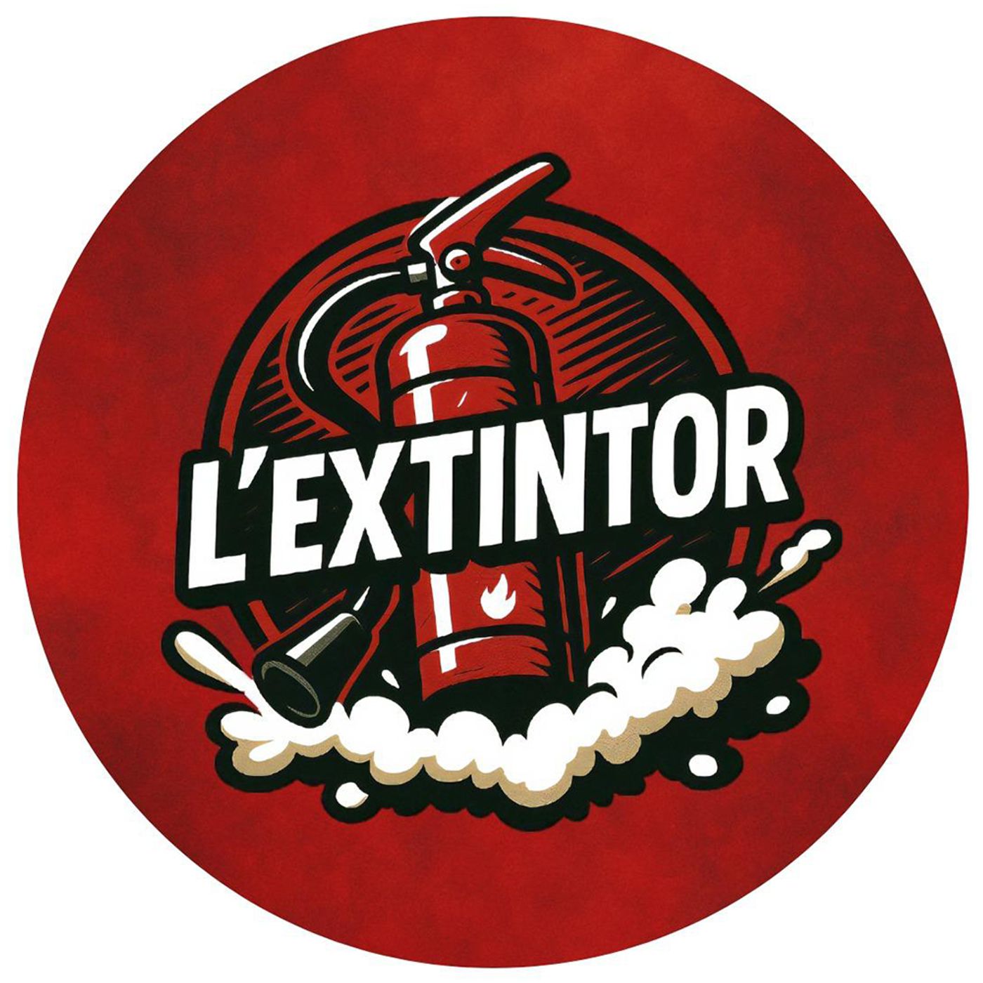 L'extintor podcast artwork