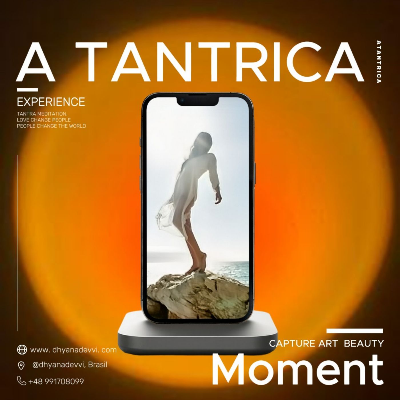Tântrica ॐ O Oráculo da Deusa