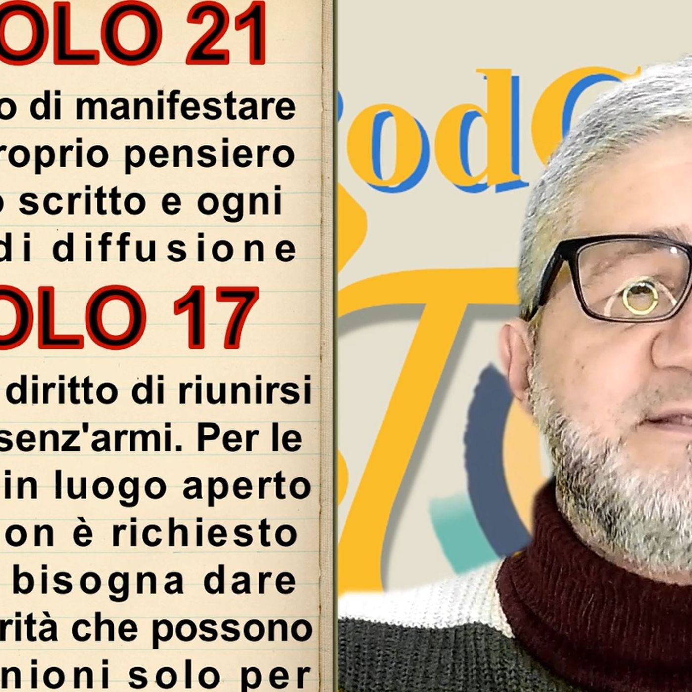 il Podcast di Raffaello Villani