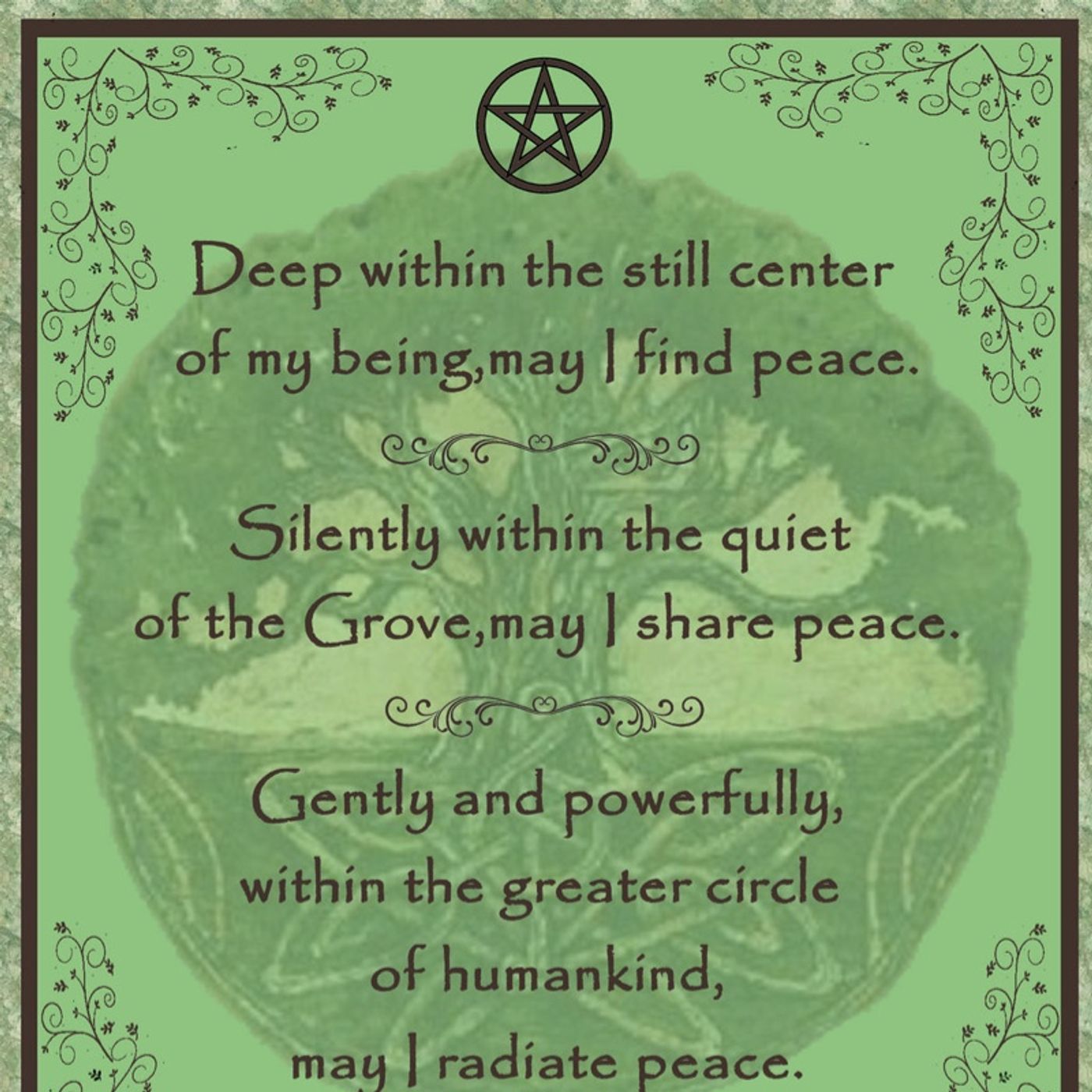 Episode 26 - The Magick and Healing of Trees Pt 2 episode artwork