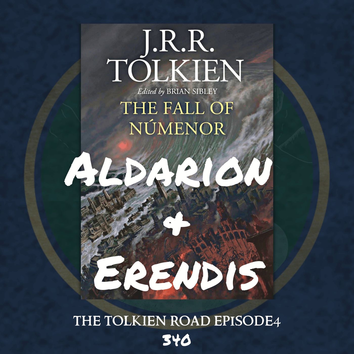 0340 » The Fall of Númenor Pt 15 » SA800 » Aldarion & Erendis » Uinen, Ossë, Tar-Meneldur