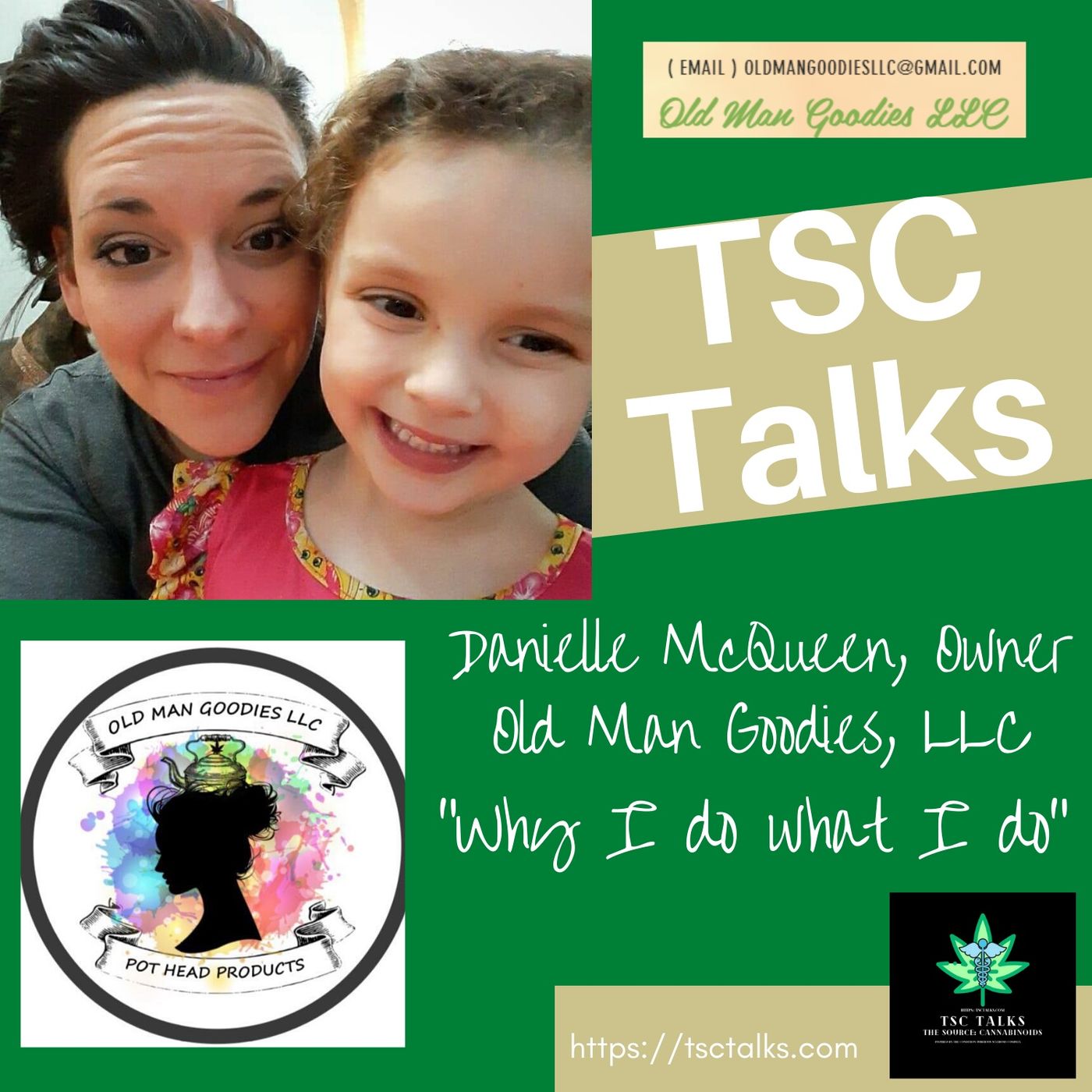 TSC Talks!