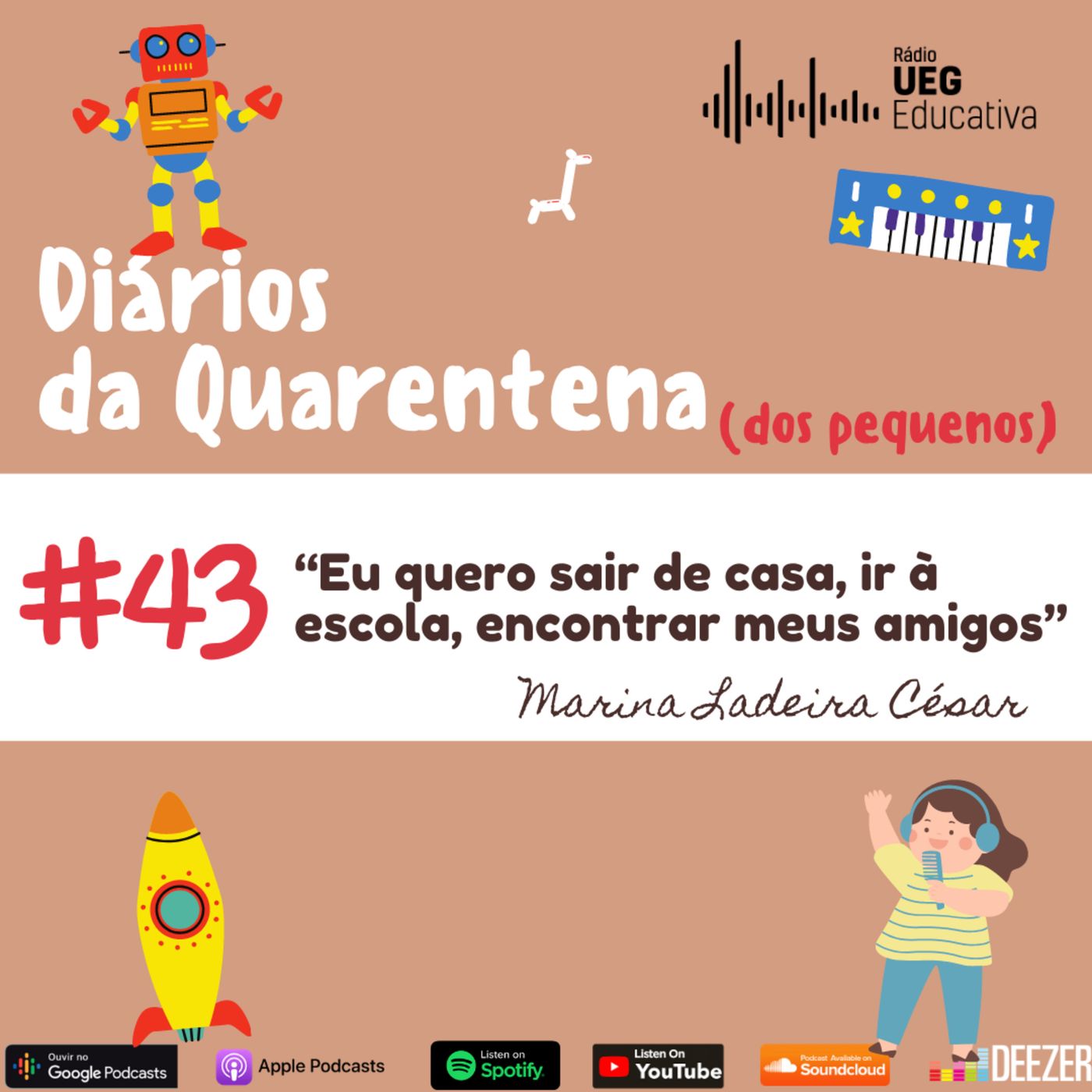 Diários da Quarentena
