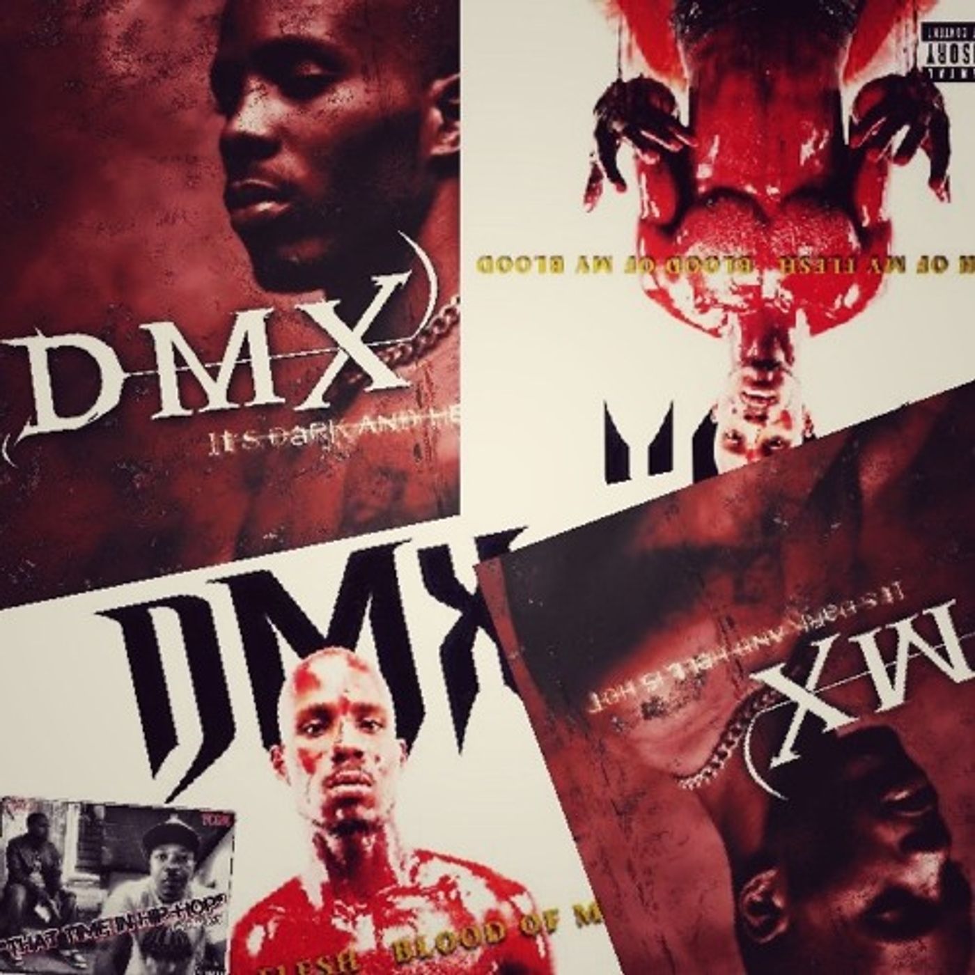 That Time in Hip-Hop "X Gonna Give It to Ya!" episode artwork