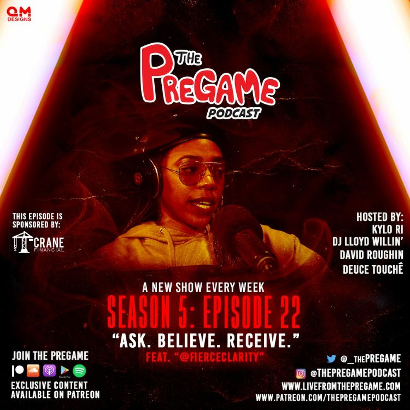 The PreGame Podcast
