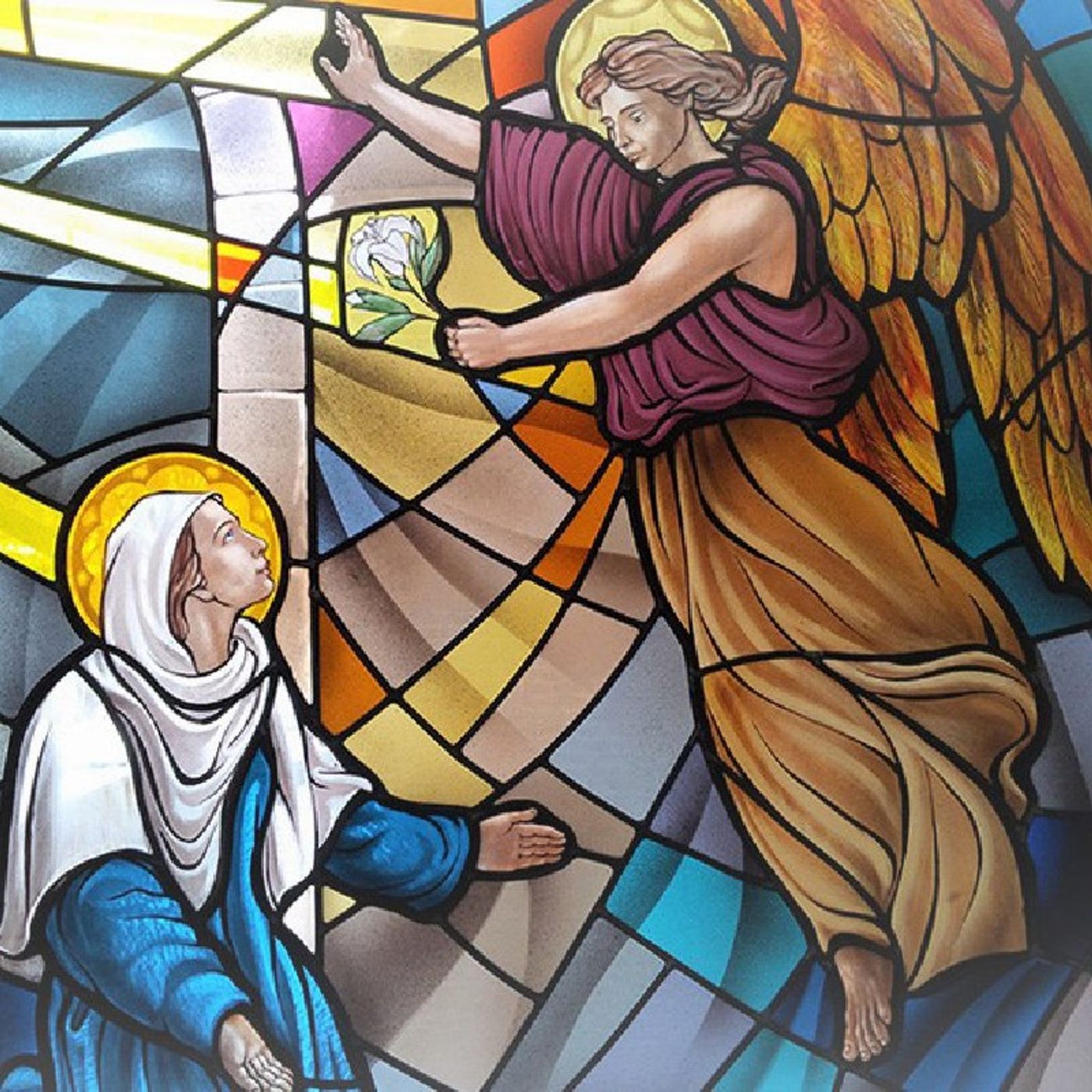 La Reflexión del Día "El Sí de Dios y de María Santísima" episode artwork