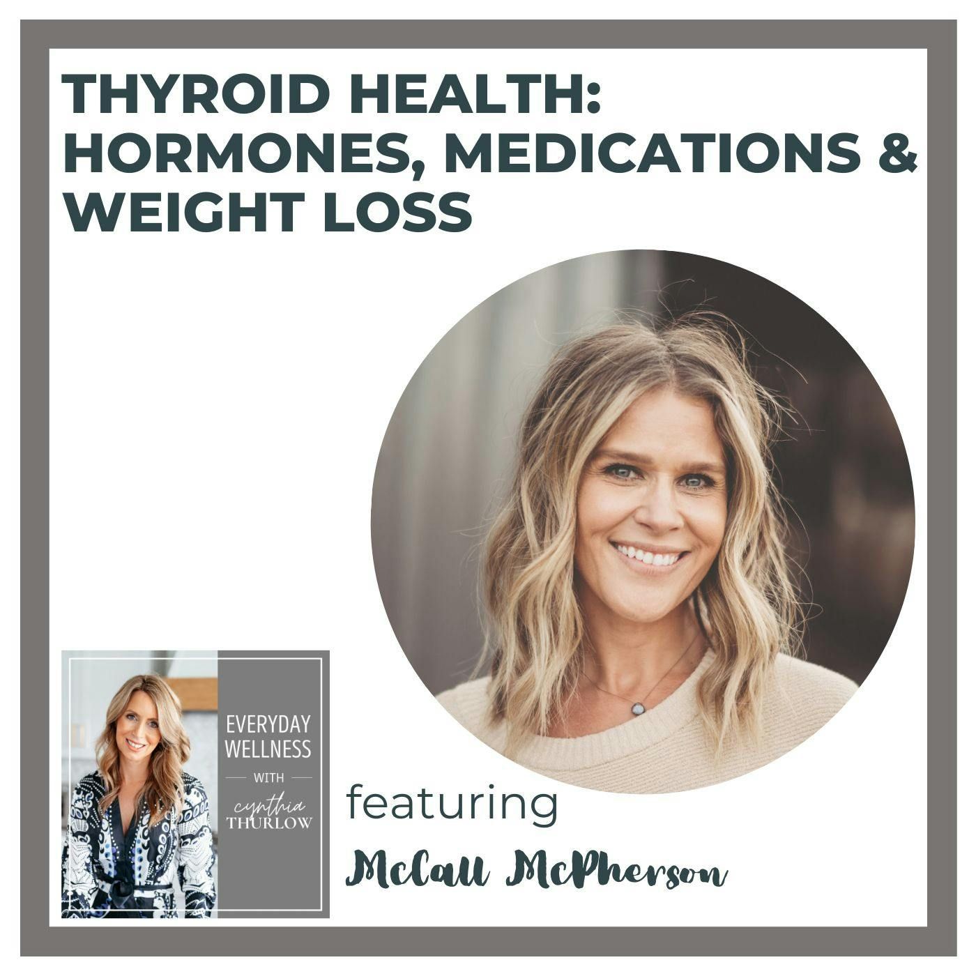 Everyday Wellness: Midlife Hormones, Menopause, and Science for Women 35+