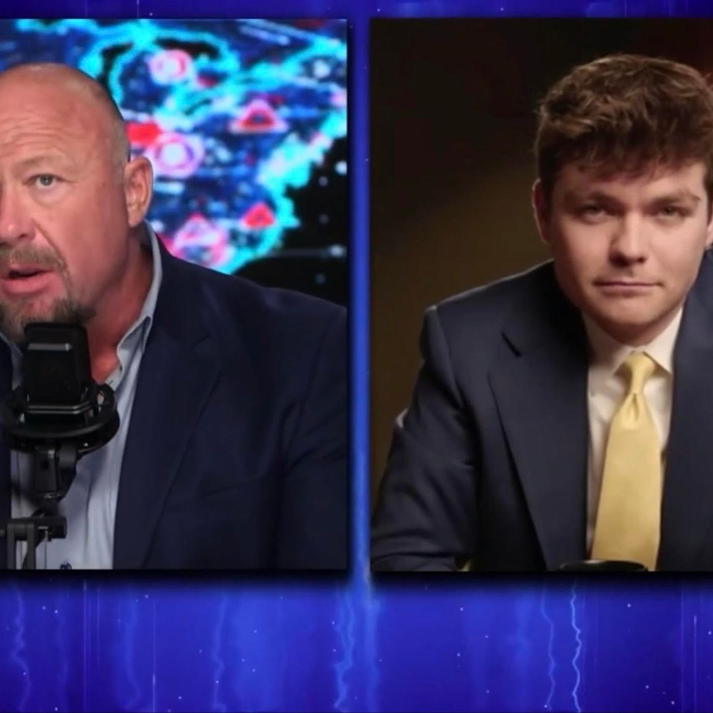 Alex Jones vs Nick Fuentes Debate Breakdown | Trump & The Epstein Files