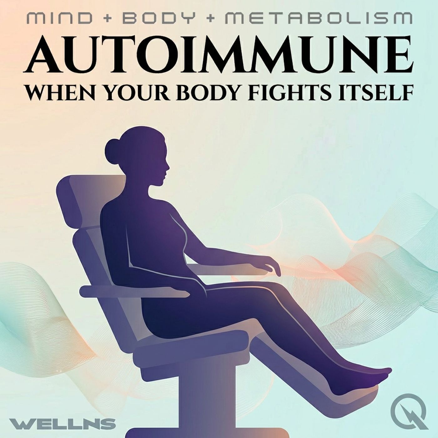 Autoimmune podcast artwork
