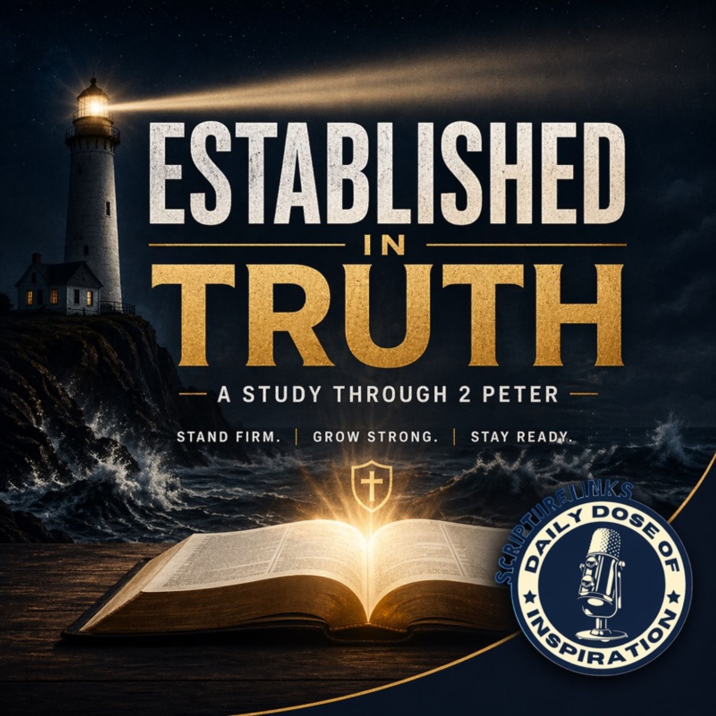 Part 2 The Evidence of a True Walk