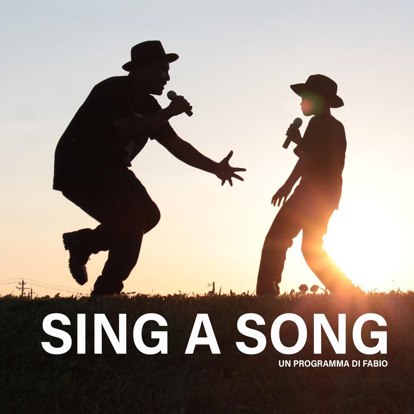 Sing a song