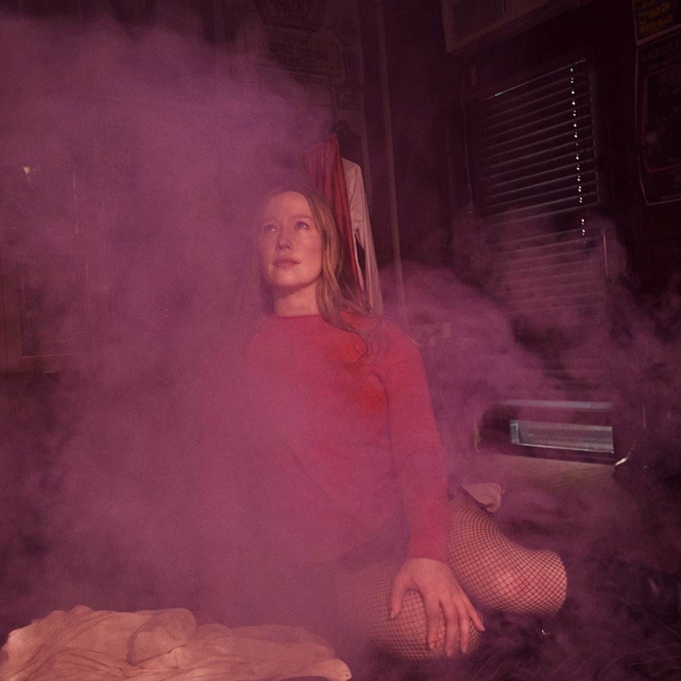 Julia Jacklin Previews New Era With Fuzzy Rocker ‘Get Away From Me (I Think I’ll Love You Soon)’ episode artwork