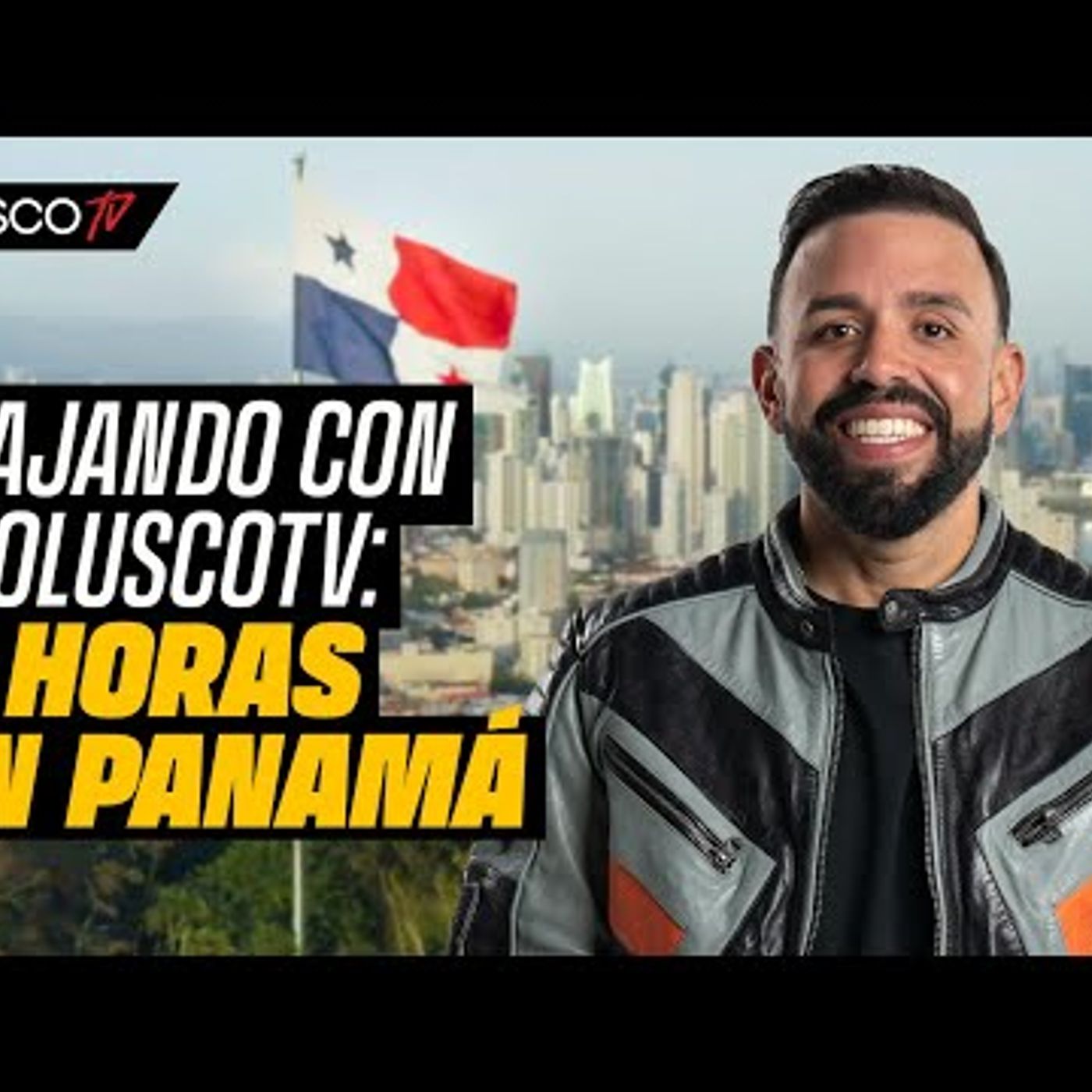 316. Molusco se reta a conocer a Panamá en 6 horas
