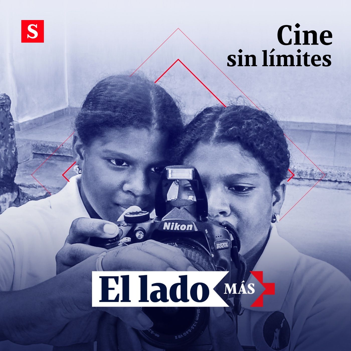 El lado +