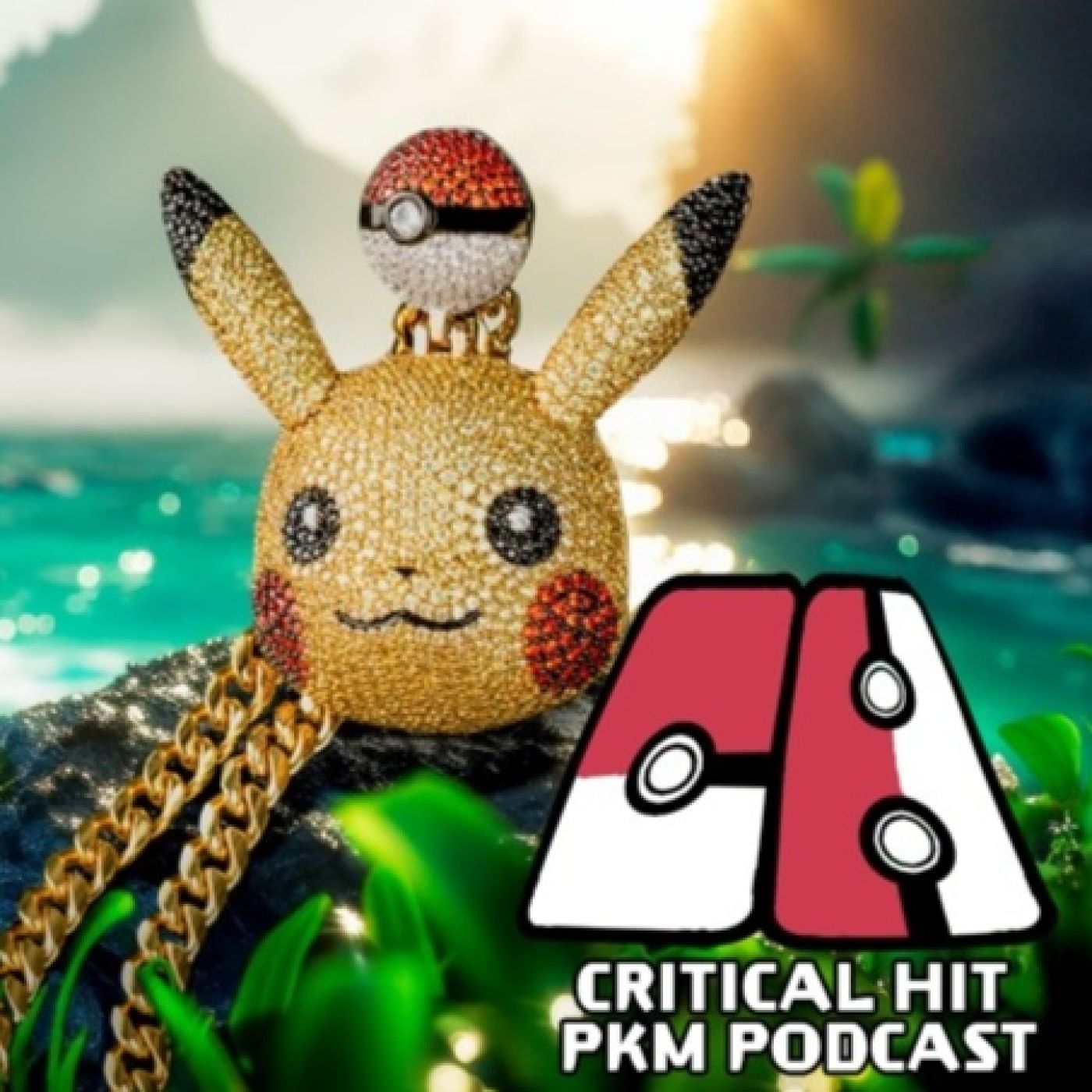 Criticalhit Pokemon podcast