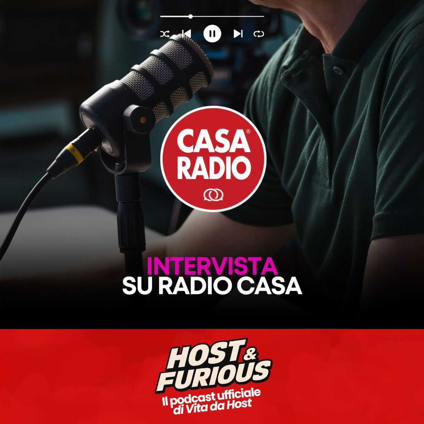 4 Chiacchiere su Casa Radio