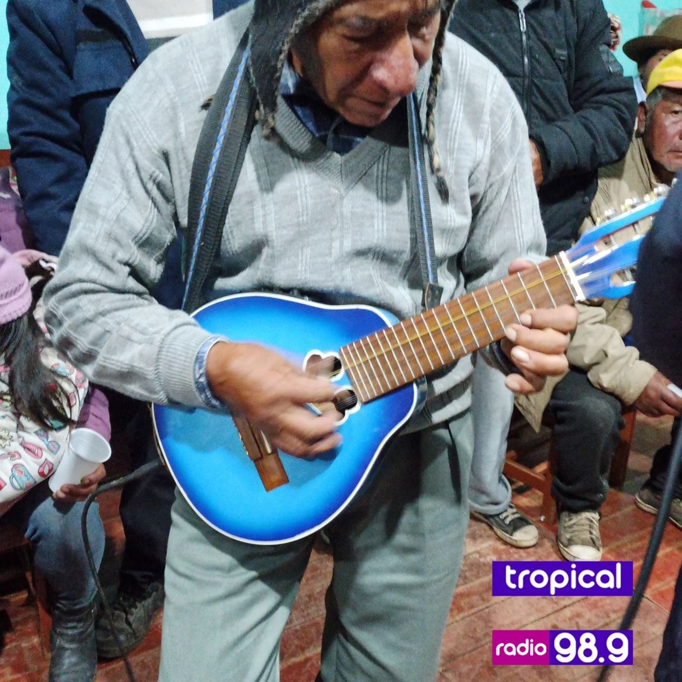 Radio en vivo - Limatambo - Cusco - Perú