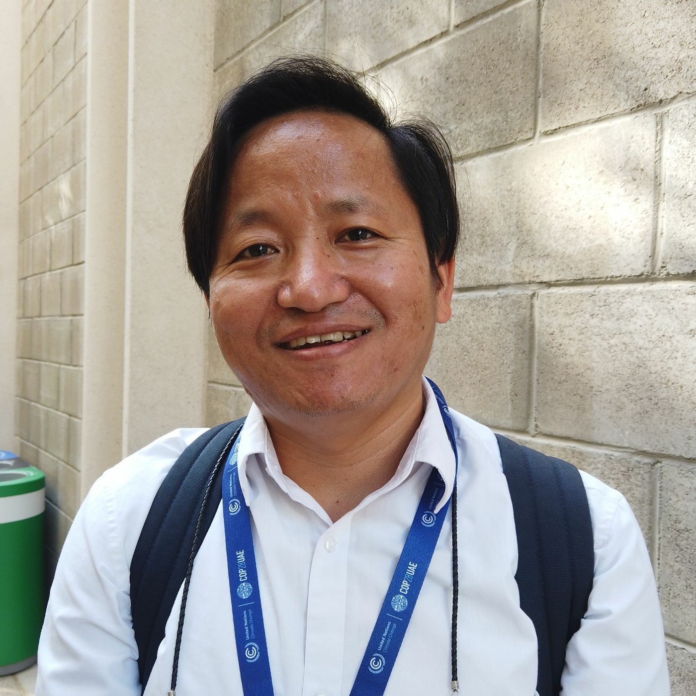 COP28 -  Nothing About Us Without Us - Tunga Rai