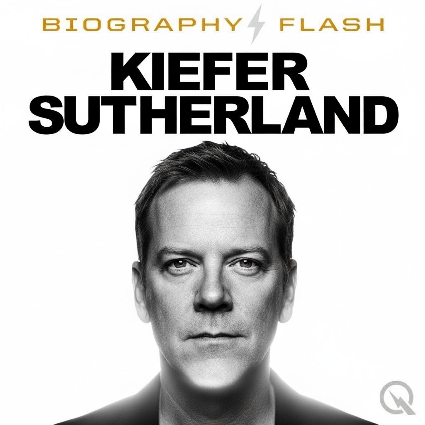 Kiefer Sutherland - Biography Flash